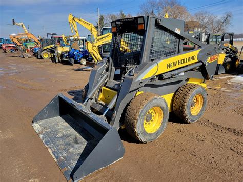 2007 new holland l180 skid steer|new holland ls180 years made.